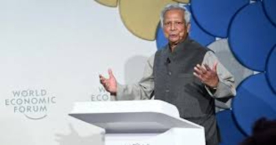 Dr Yunus engages with global leaders, seeks support to bring back stolen money