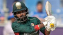 Towhid’s maiden ODI tonne guides Bangladesh to 228 vs India