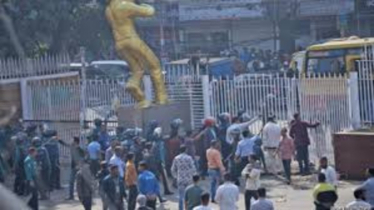 Cricket fans clash in Mirpur for BPL tickets