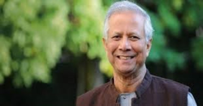 Prof Yunus greets Tigers over historic Test victory against Pakistan