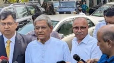 No discussion on polls timeframe in meeting with Guterres: Mirza Fakhrul