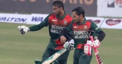 Support for Shakib amid legal troubles: Mushfiqur and Mominul back teammate