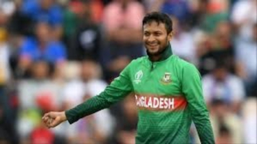 New record beckons Shakib