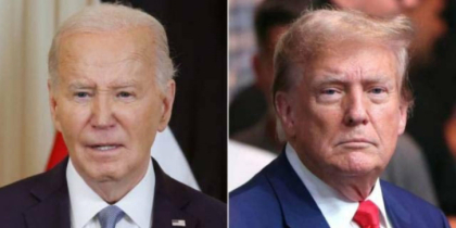 Biden and Trump suit up for first televised clash of 2024