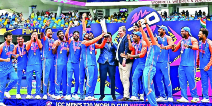 India win T20 World Cup after thrilling battle with South Africa