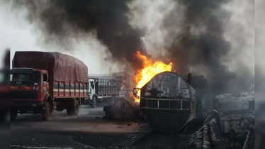 Gasoline tanker explosion kills at least 90, injuries 50 in Nigeria