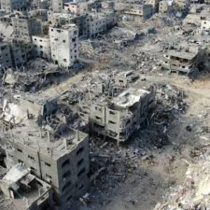 Nearly two-thirds of Gaza buildings damaged in war: UN