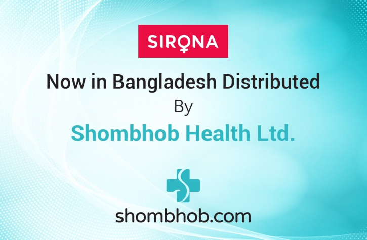 Shombhob unveils feminine hygiene products