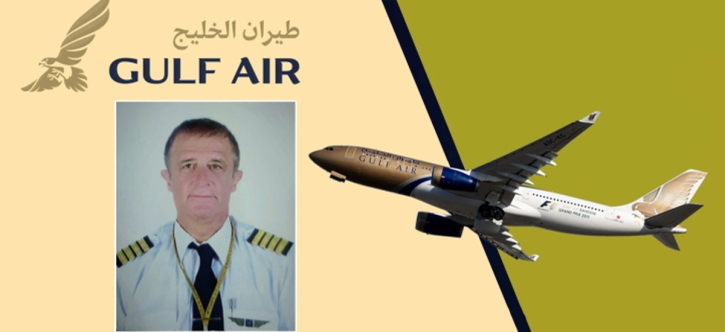 PBI Investigator of Gulf Air Pilot’s death allegedly threatened