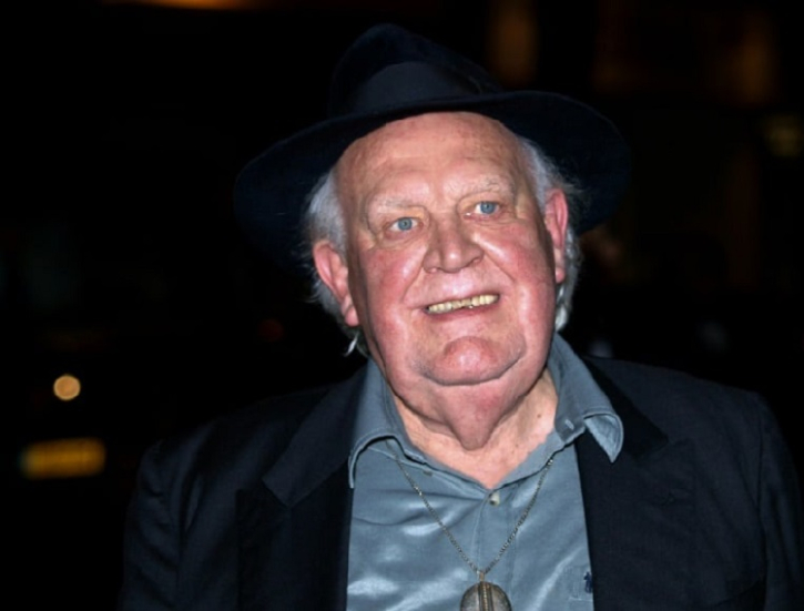 Distinguished British actor Joss Ackland dies at 95