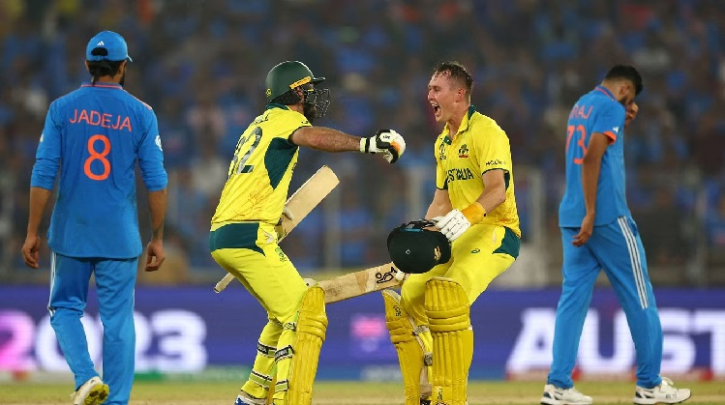 India Aus WC final creates record peak viewership of 5.9 cr on