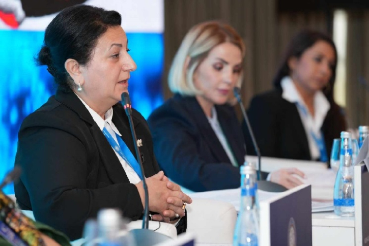 Baku hosts NAM conference on rights and women empowerment