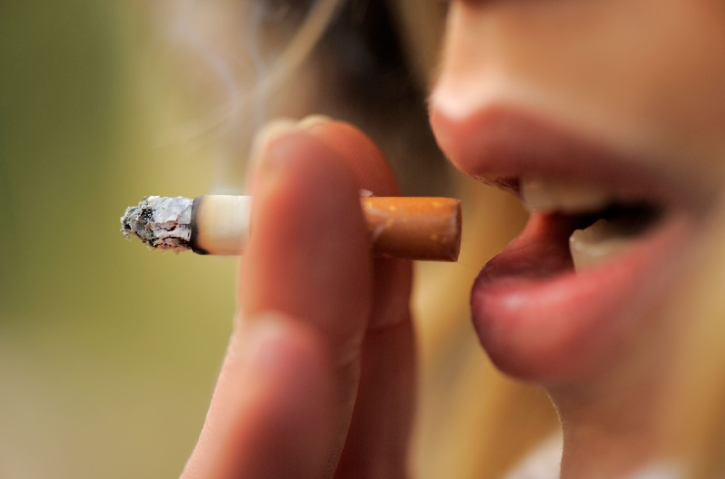 Smoking Trends Among College and University Girls in Bangladesh