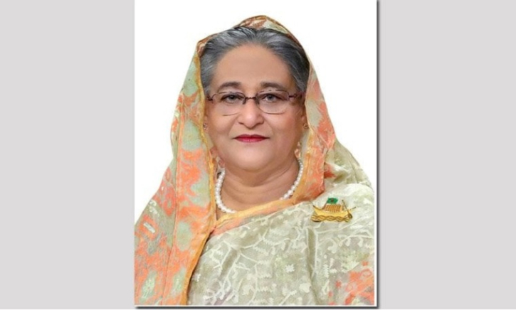 Sheikh Hasina to address rallies virtually in 6 districts today