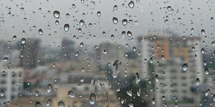 All divisions may experience rainfall until tomorrow morning