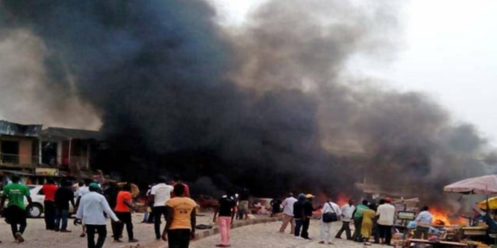 18 killed in multiple Nigeria suicide attacks: emergency services