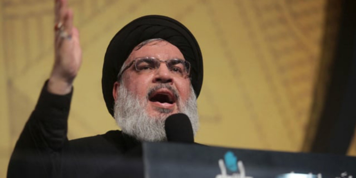 Hezbollah threatens Israel after military says Lebanon offensive ready