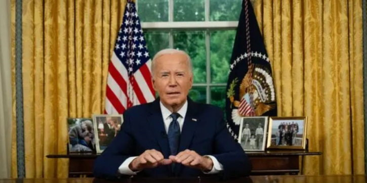 Trump shooting, Biden calls to ’lower the temperature’