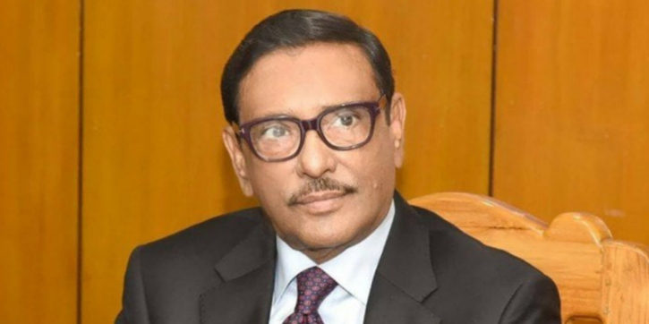 Those involved in violence to be brought to justice: Quader