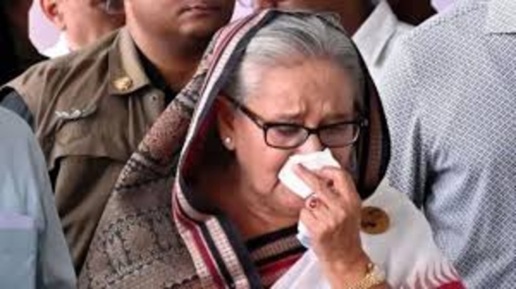 Investigation begins in genocide case against Hasina, others