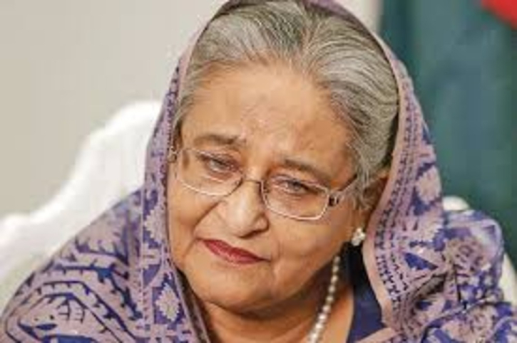 Hasina, 147 others sued in another murder case