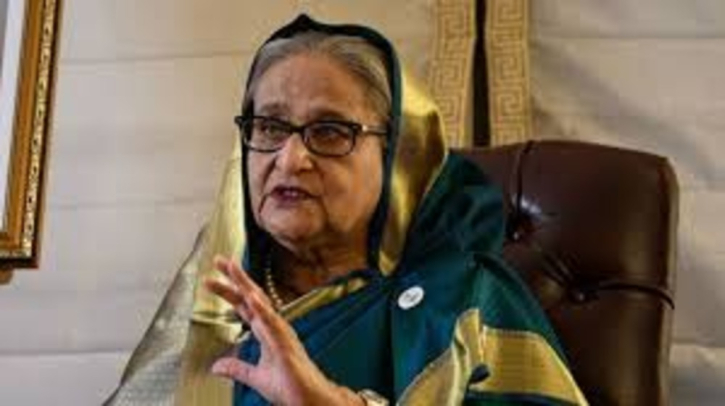 Govt revokes passports of Hasina, 96 others