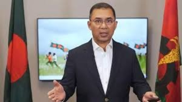 Tarique urges party men to win people’s heart with generosity, justice