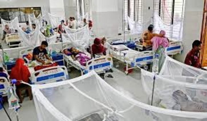 Dengue claims 10 more life