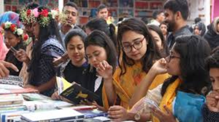 Month long ‘Amar Ekushey Book Fair’ to end today