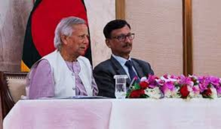 EU ambassadors meet Chief Adviser Dr Muhammad Yunus