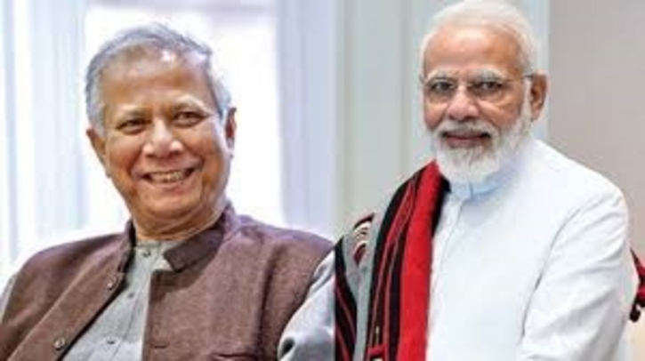 Yunus- Modi talks likely on Bimstec summit sidelines