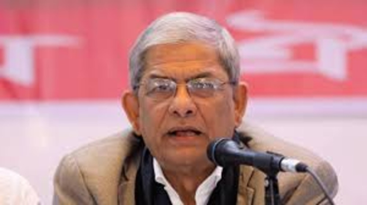 Fakhrul urges India to respect Bangladesh’s sovereignty, democracy