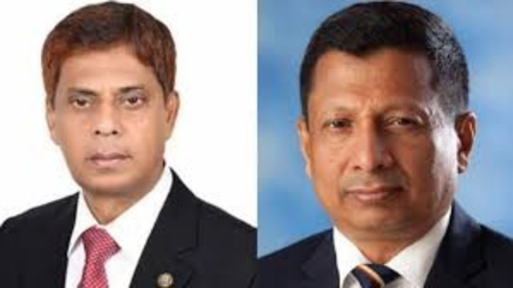 Ex-IGPs Mamun, Shahidul detained