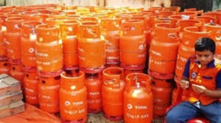 LPG cylinder price increased