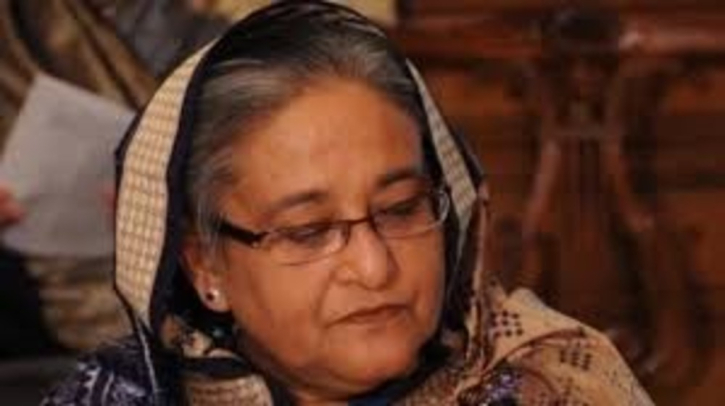 Hasina sued over attempt to murder lawyer in 2013