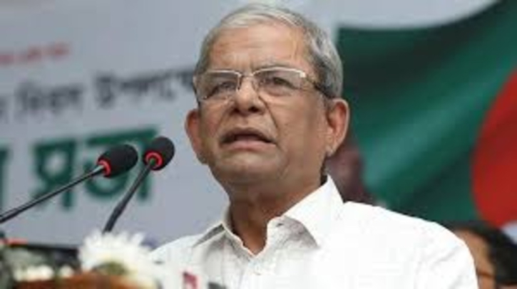 Fakhrul demands justice for killing of Cumilla Jubo Dal leader