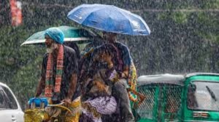 Country may witness rainfall from tomorrow: BMD