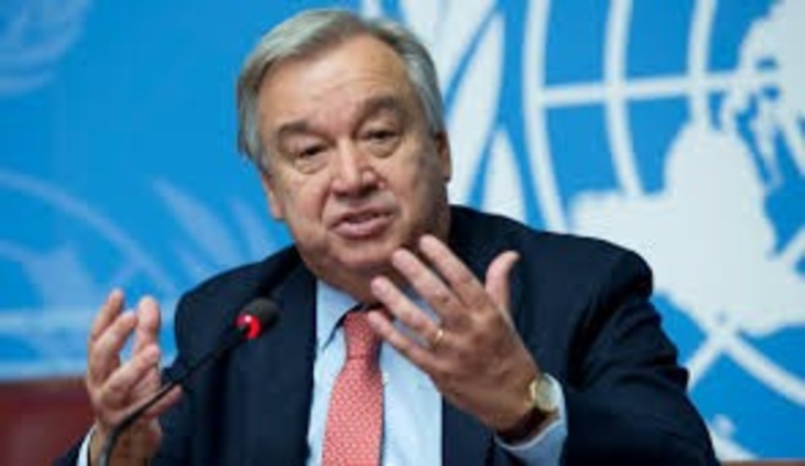 Bangladesh shows absolutely outstanding generosity hosting Rohingyas: Guterres