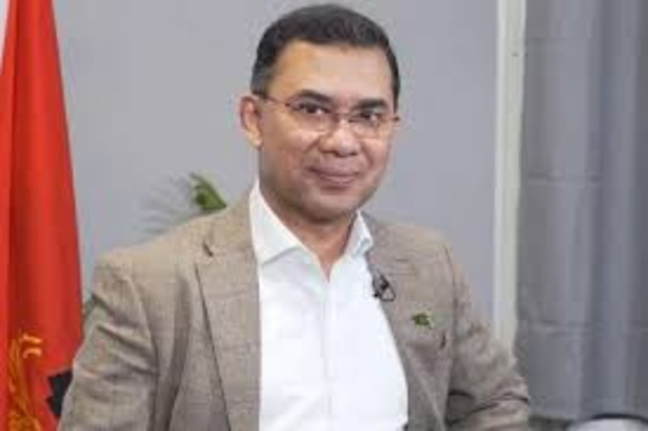 Intend to form government with all parties: Tarique Rahman