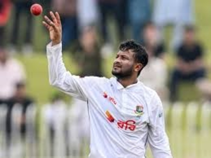 Shakib announces retirement from Tests and T20Is