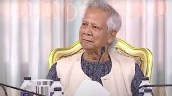 Dr Yunus orders police to strengthen security for all citizens