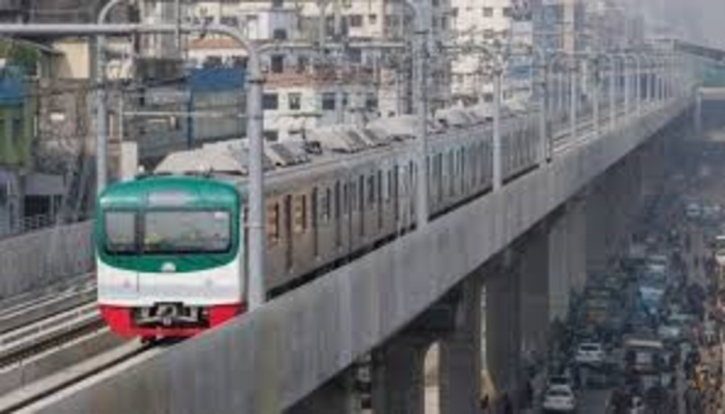 Metro rail to run on Fridays