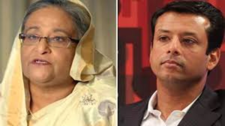 ACC begins probe against Hasina, Joy over $300m laundering