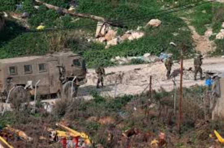 Israeli military says troops shoot dead gunman in West Bank