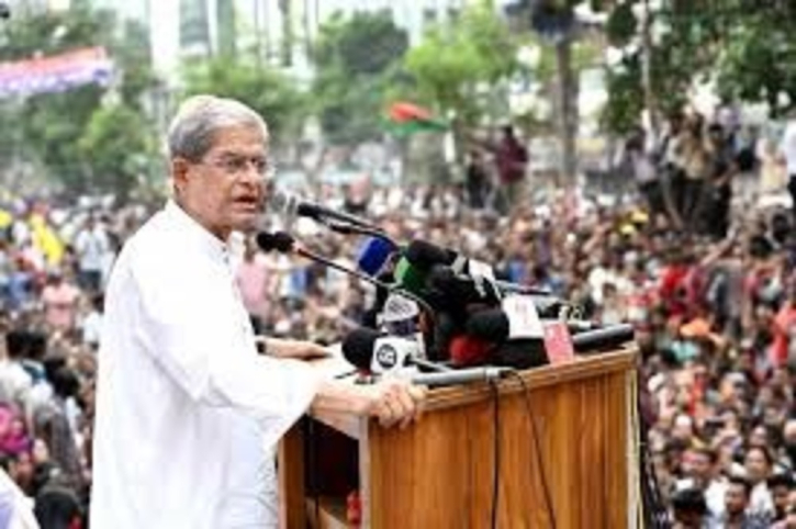 Fakhrul: Democracy and BNP are synonymous