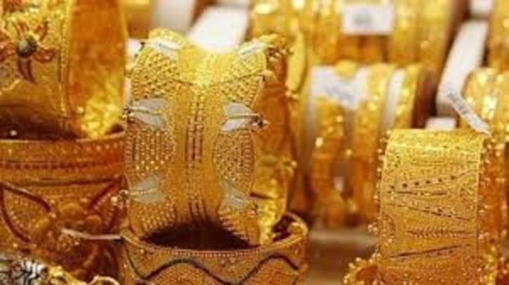 Gold prices reach record high ahead of Eid