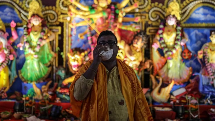 Durga Puja concludes today with idol immersion