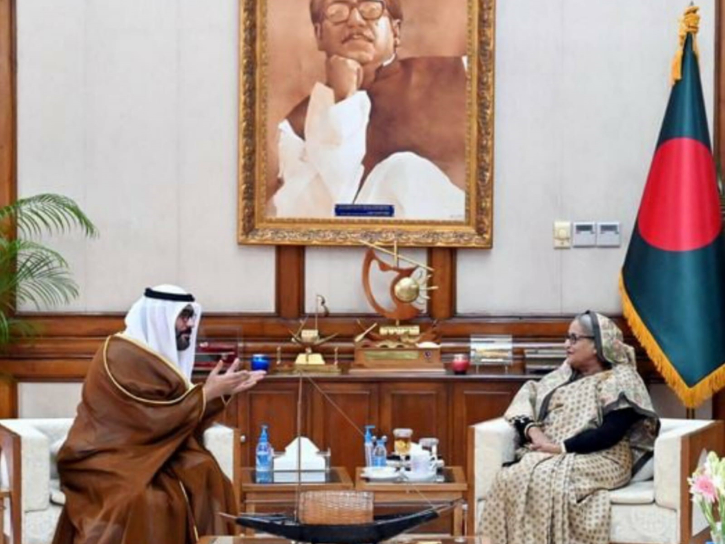 PM seeks UAE investment in Bangladesh’s special economic zones