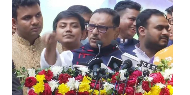 Sheikh Hasina doesn’t tolerate any foreign intervention: Quader 