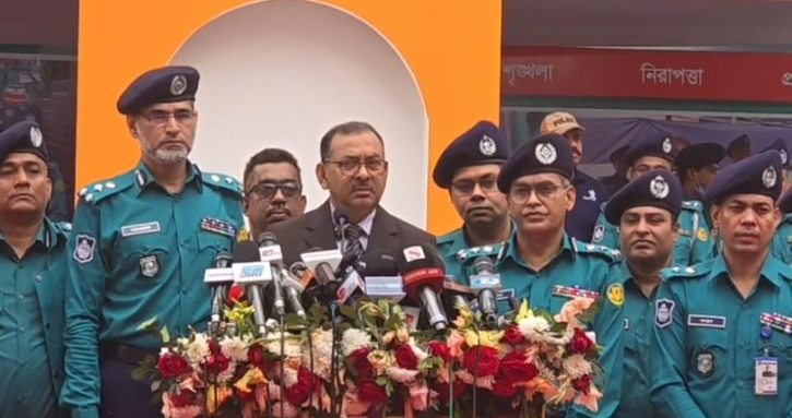 DMP takes stringent security measures for peaceful Amar Ekushey book fair